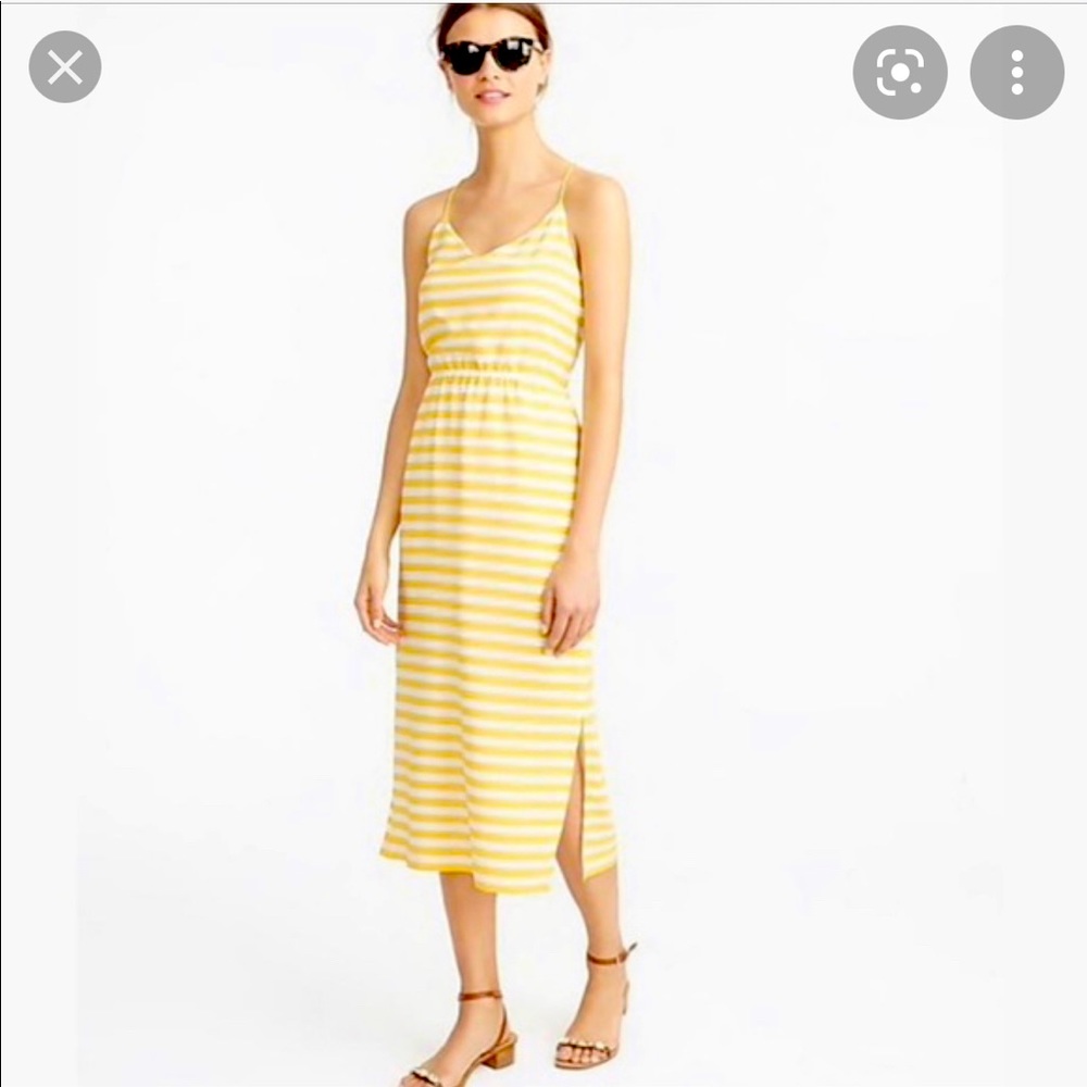 J. Crew Carrie midi, Size 4, EUC!
